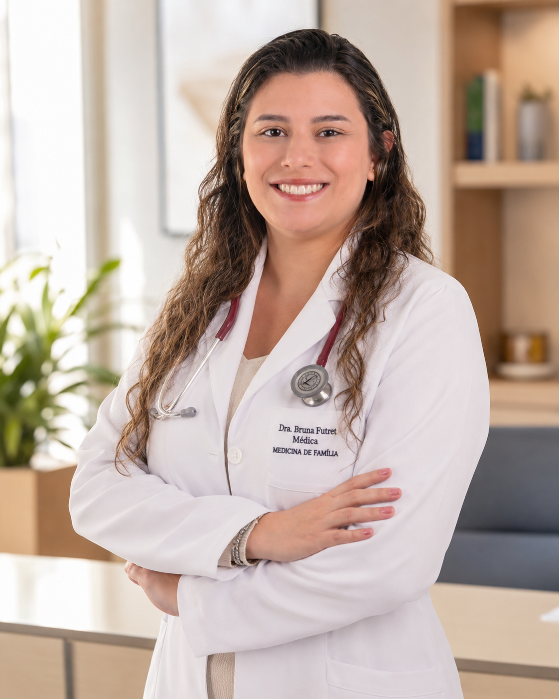 Dra. Bruna Rachel Futer